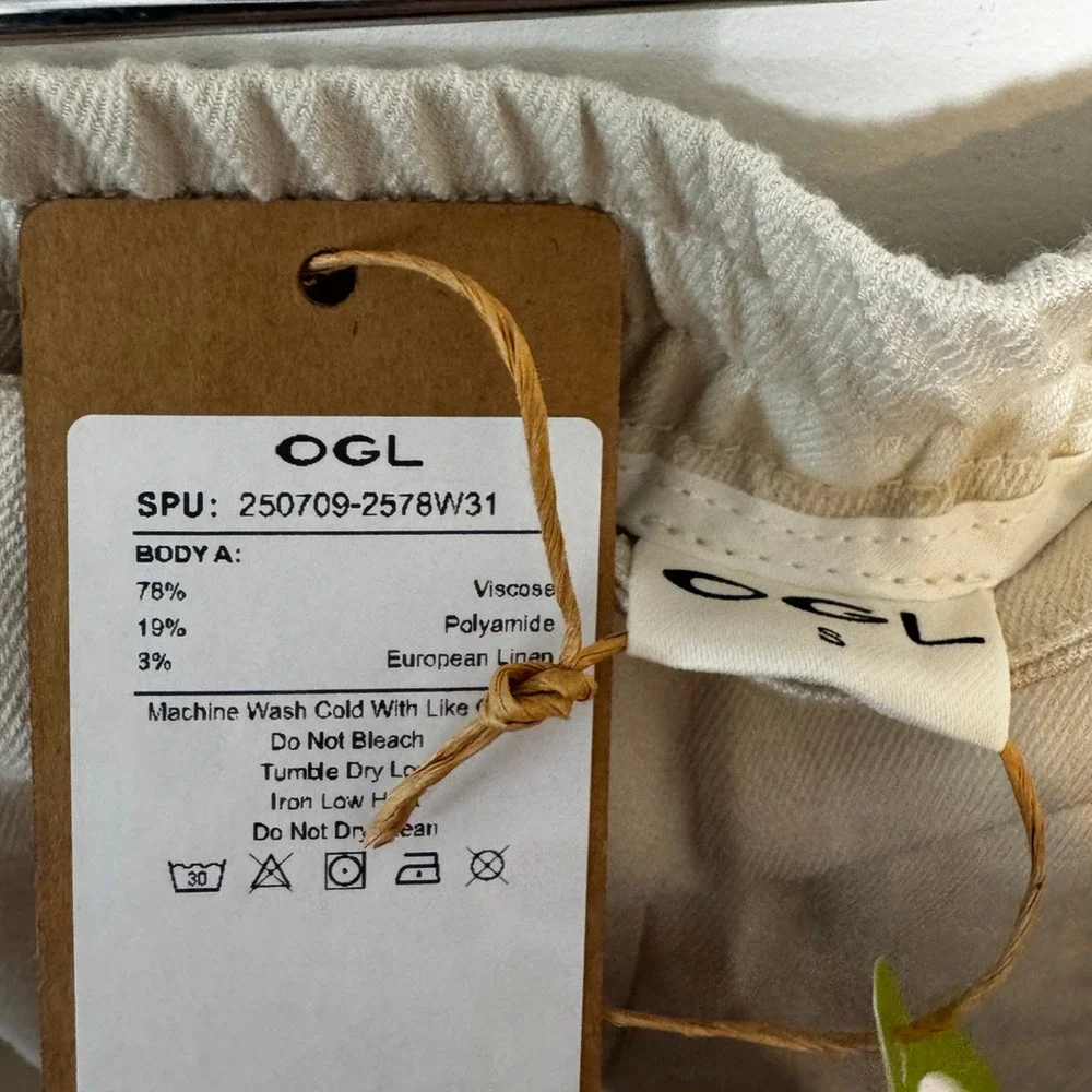 OGL brand new